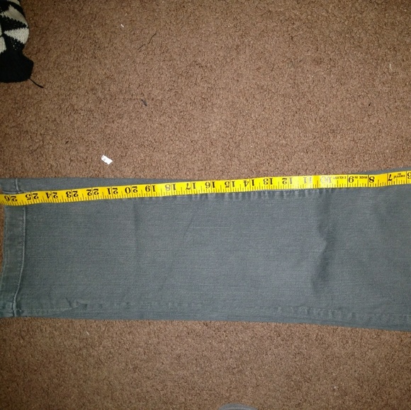 Pilcro & the Letterpress straight-leg jeans - Picture 2 of 5